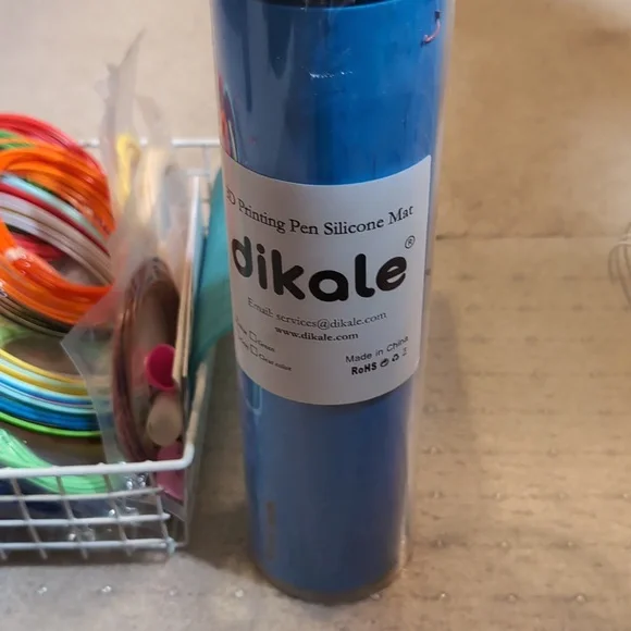Dikale 3D Pen and Filament - Picture 10 of 10